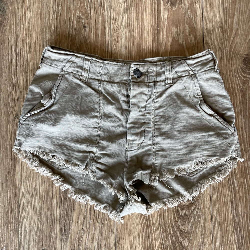 Free People Shorts